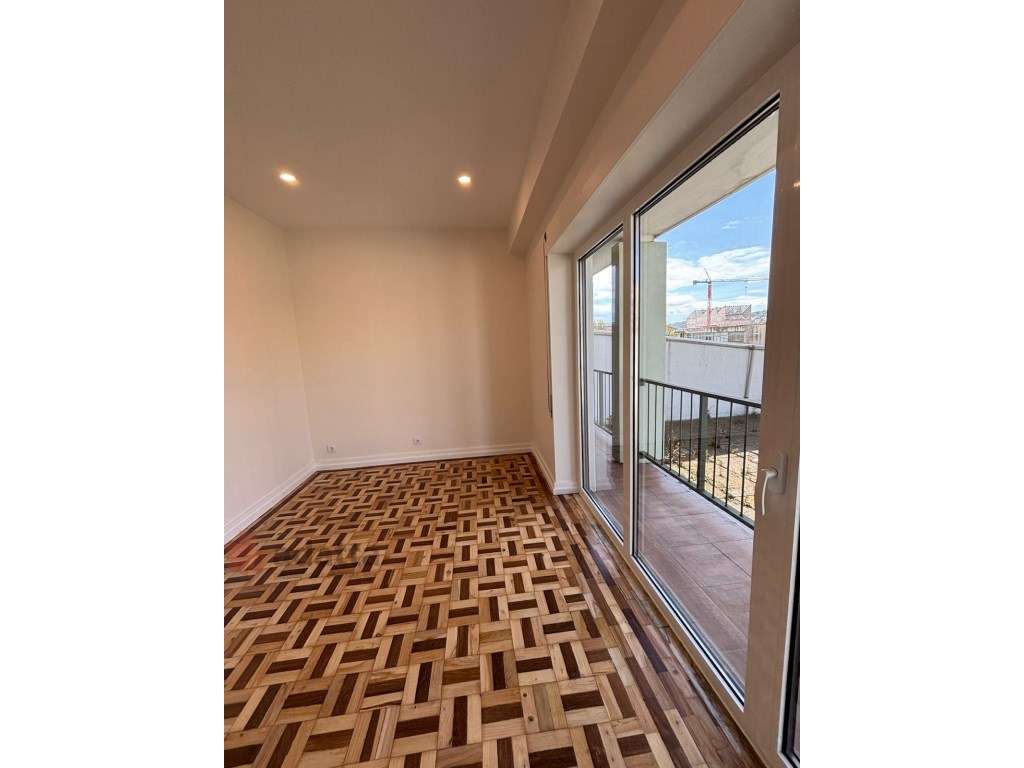 Apartamento T3 com Terraço Exclusivo de 150 m² - Onde a Cidade Enco... - Grande imagem: 5/43