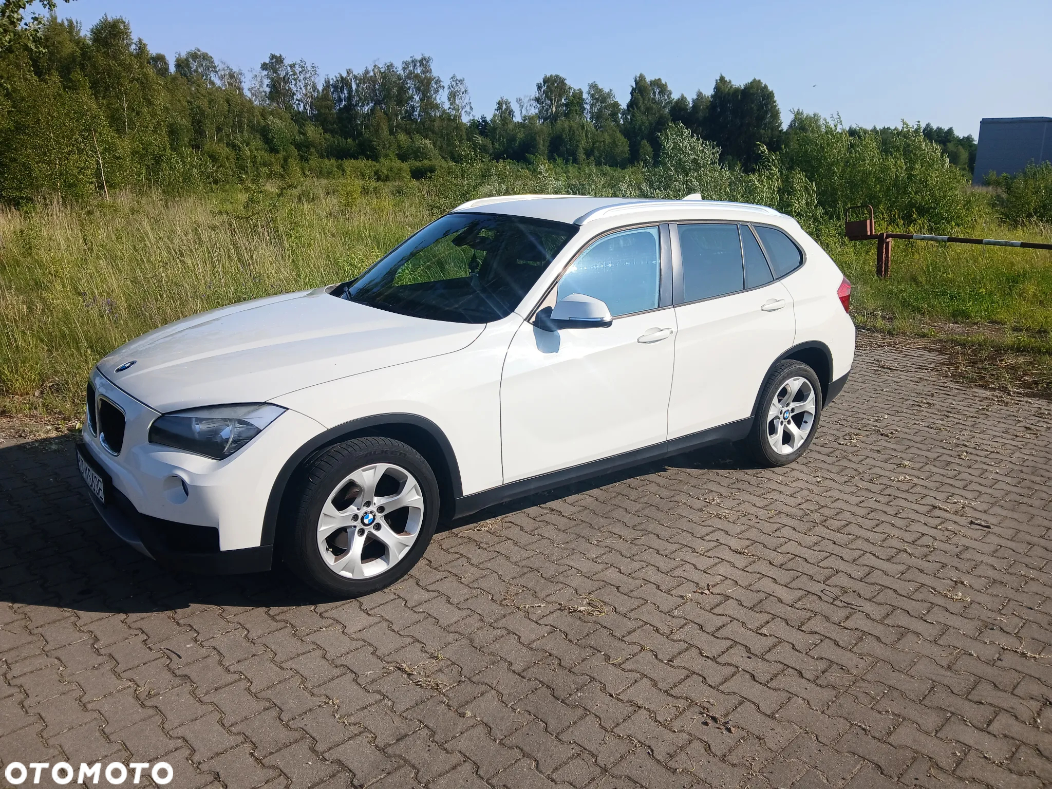 BMW X1 sDrive16d - 4