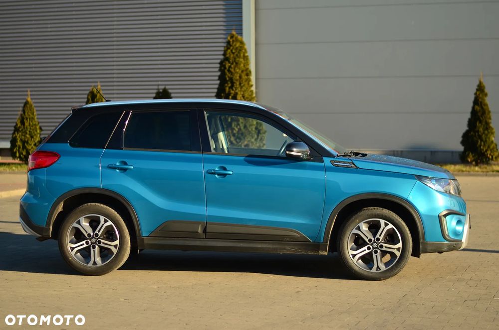 Suzuki Vitara 1.6 Premium 2WD - 6