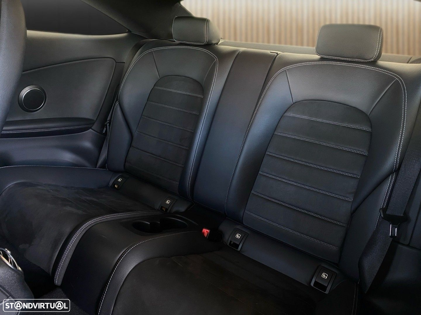 Mercedes-Benz C 250 d AMG Line Aut. - 6
