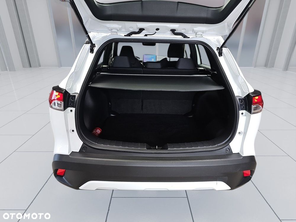 Toyota Corolla Cross 2.0 Hybrid Comfort - 21