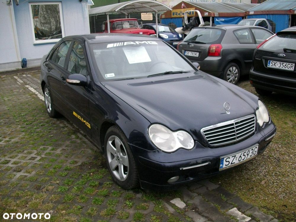 Mercedes-Benz Klasa C - 2
