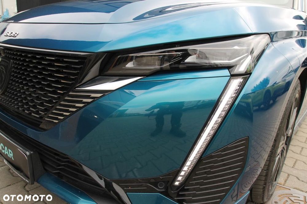 Peugeot 308 1.2 PureTech GT S&S EAT8 - 39