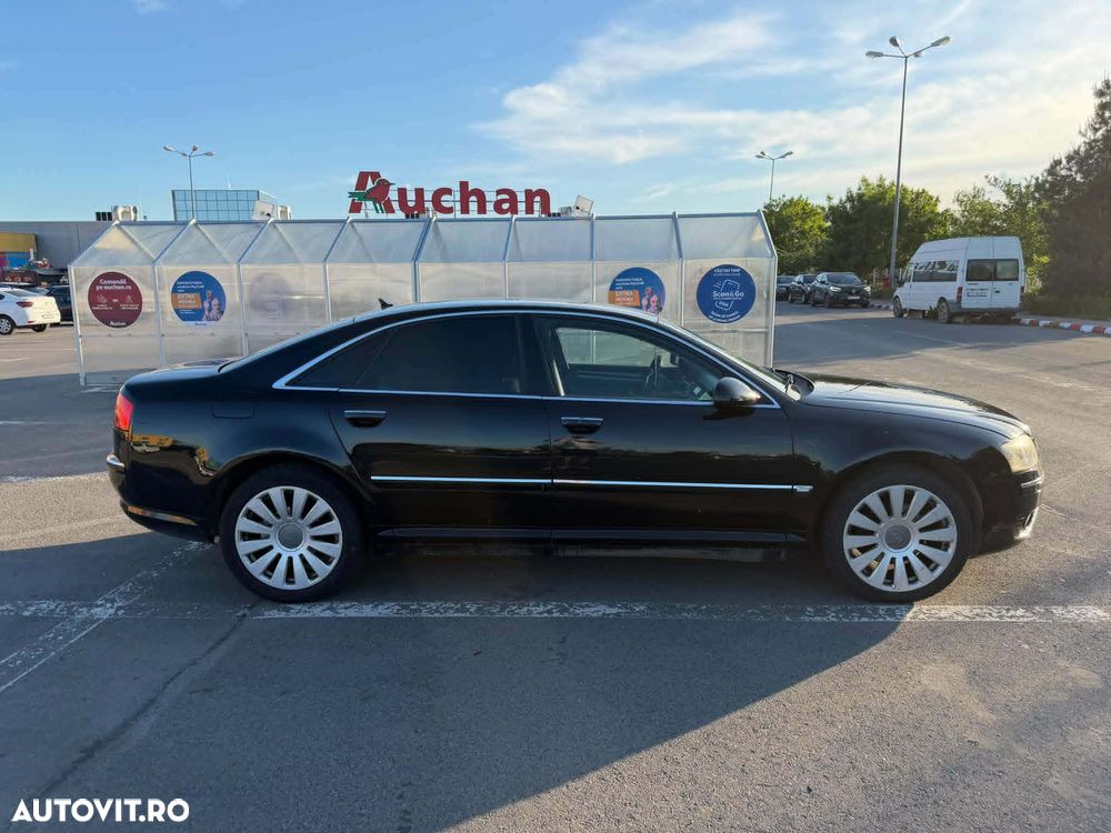Audi A8 3.0 TDI Quattro Aut - 5