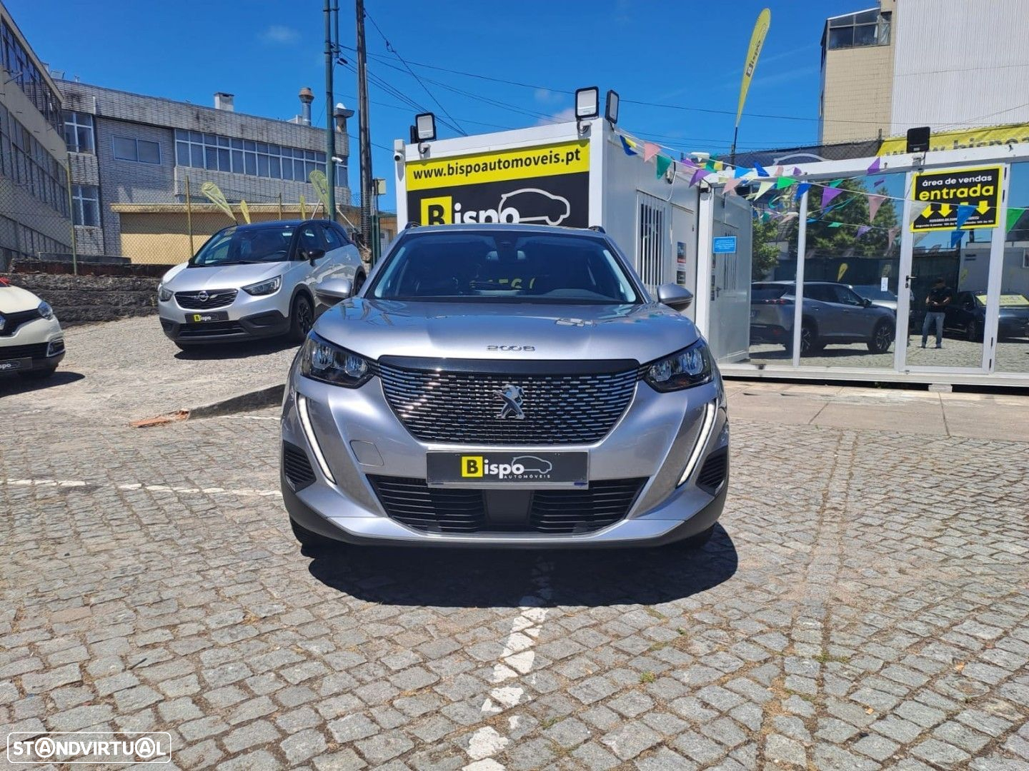 Peugeot 2008 1.2 PureTech Allure EAT8 - 3