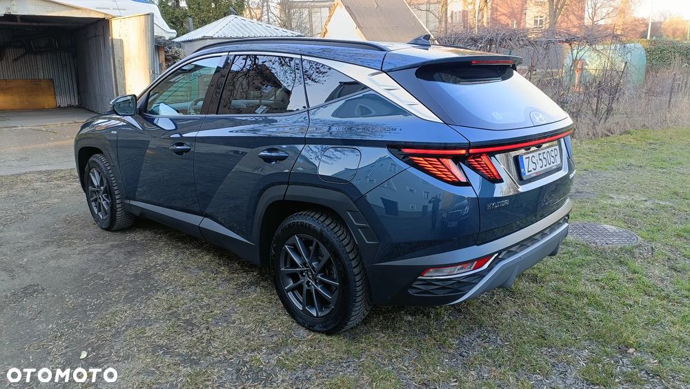 Hyundai Tucson 1.6 T-GDi 48V Smart 2WD DCT - 6