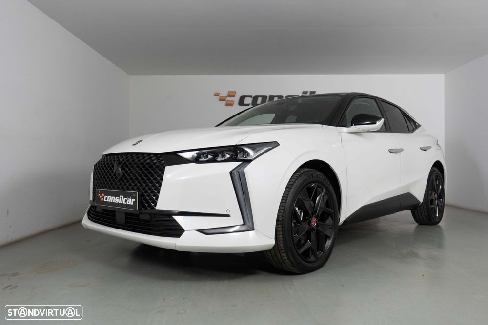 DS DS4 E-Tense Performance Line EAT8 - 8