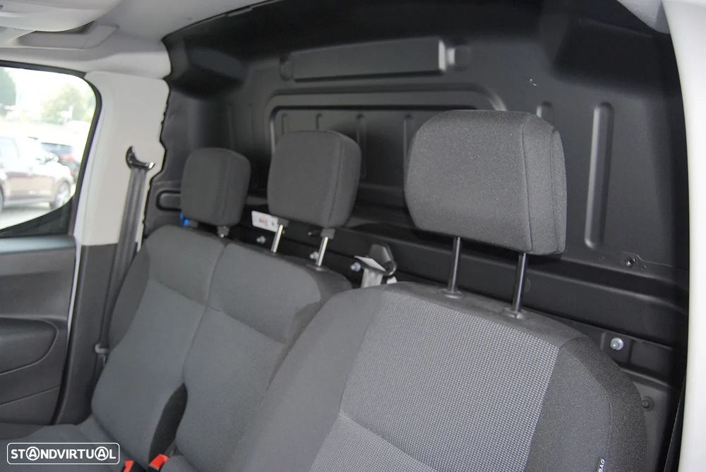 Opel COMBO CARGO XL 1.5 DT L2 100CV - 43