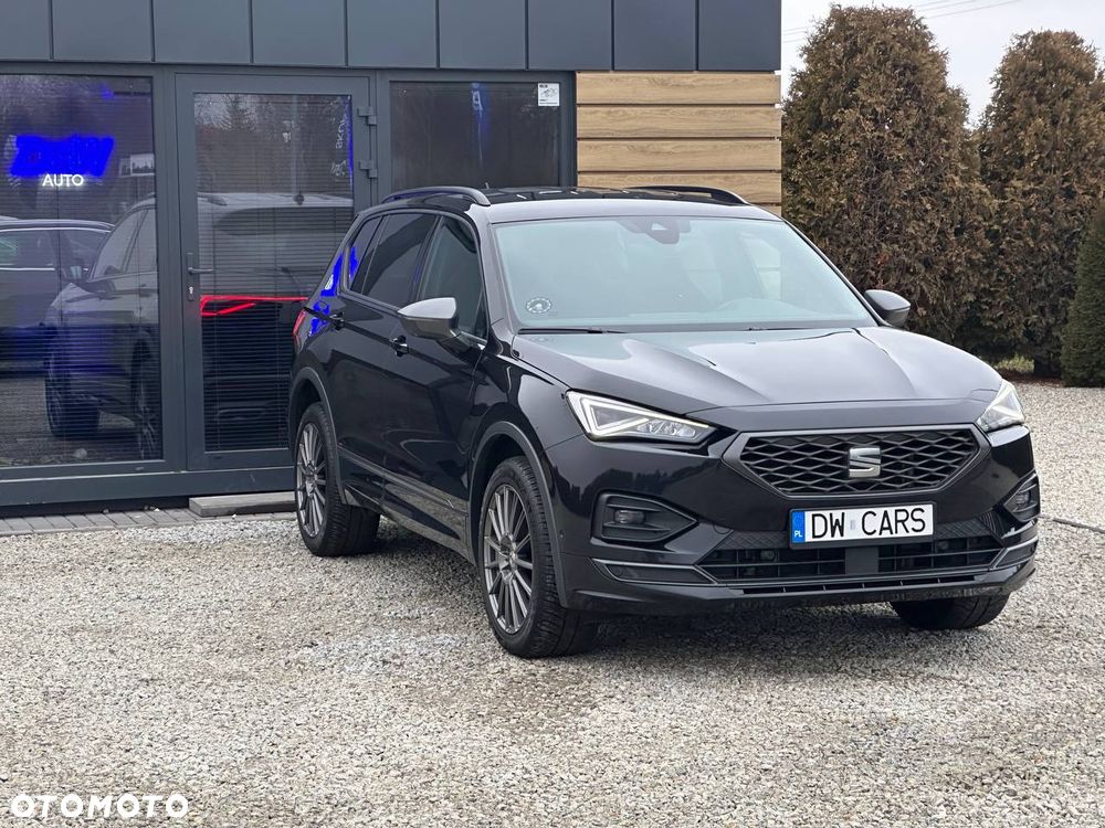Seat Tarraco 1.4 e-Hybrid DSG FR - 3