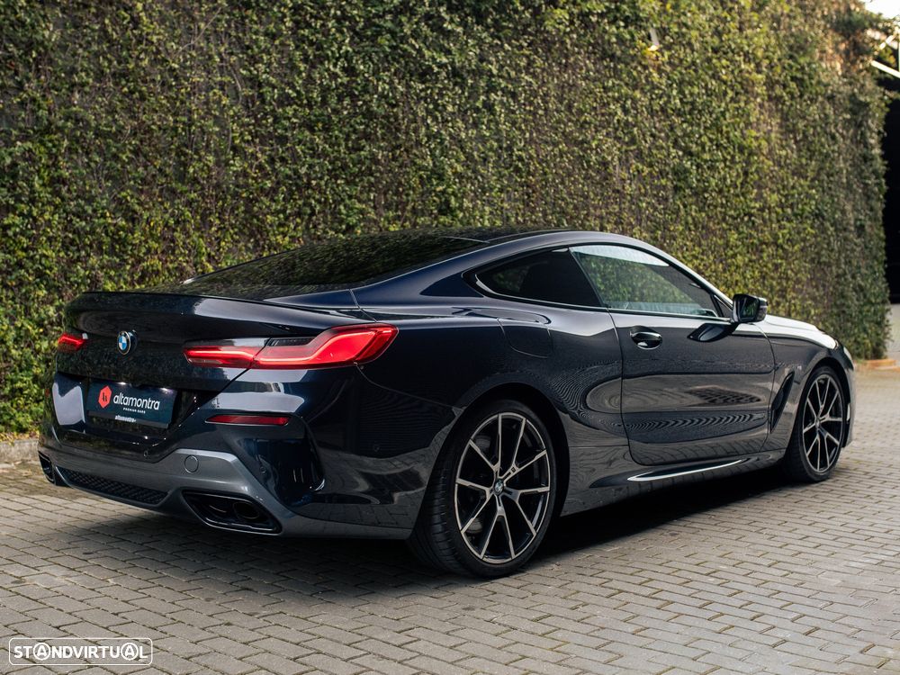 BMW 840 d xDrive Pack M - 14