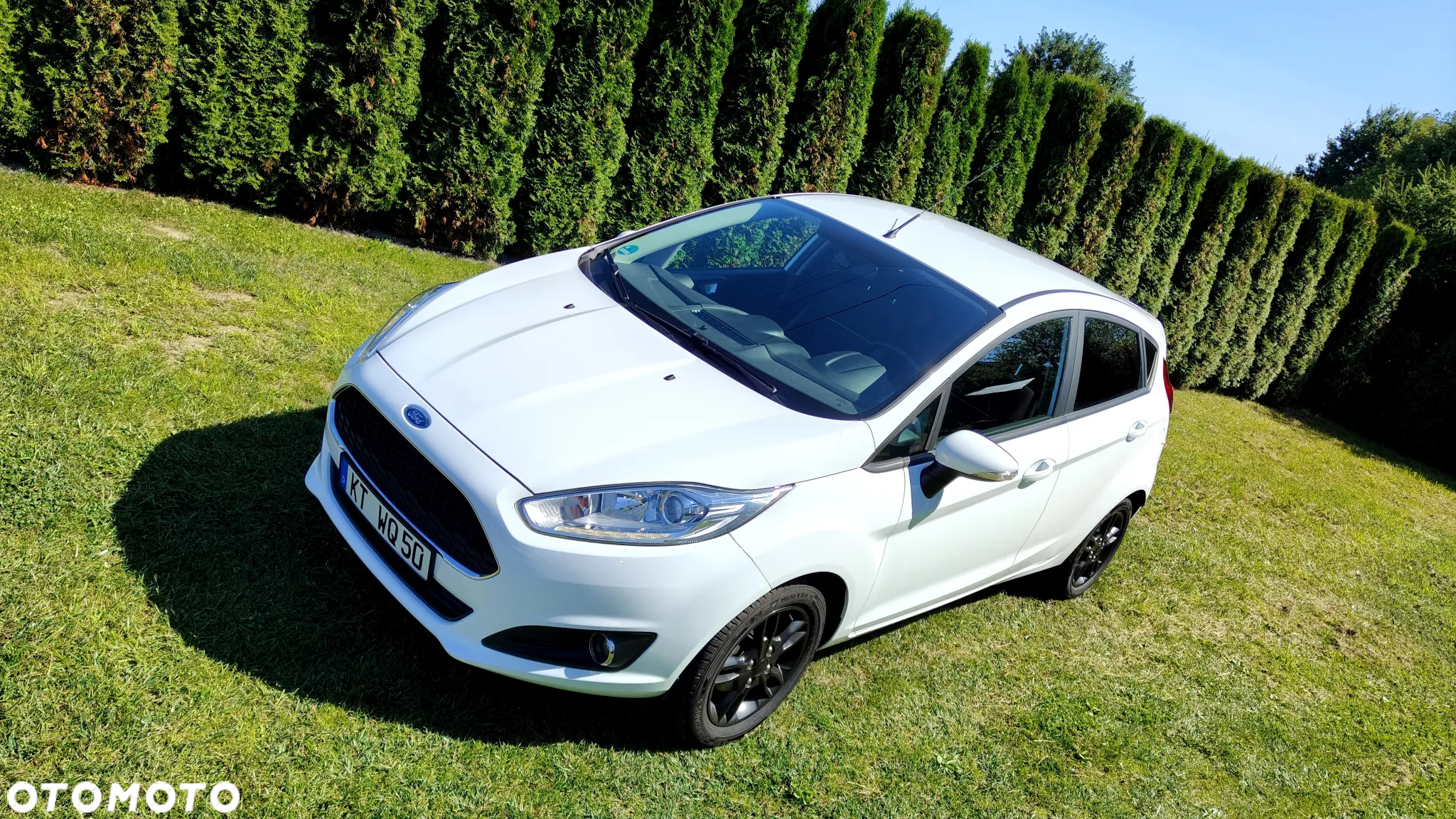 Ford Fiesta 1.0 Start-Stop Trend - 2