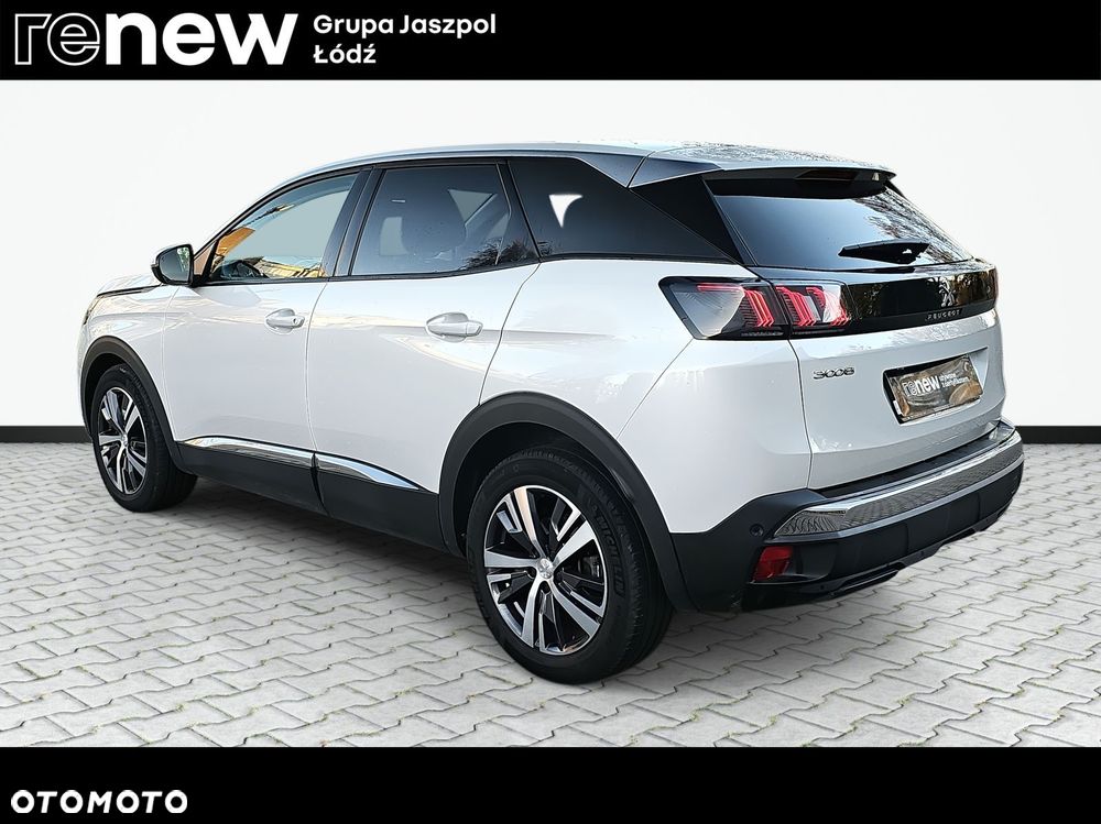 Peugeot 3008 1.2 PureTech Allure S&S - 7