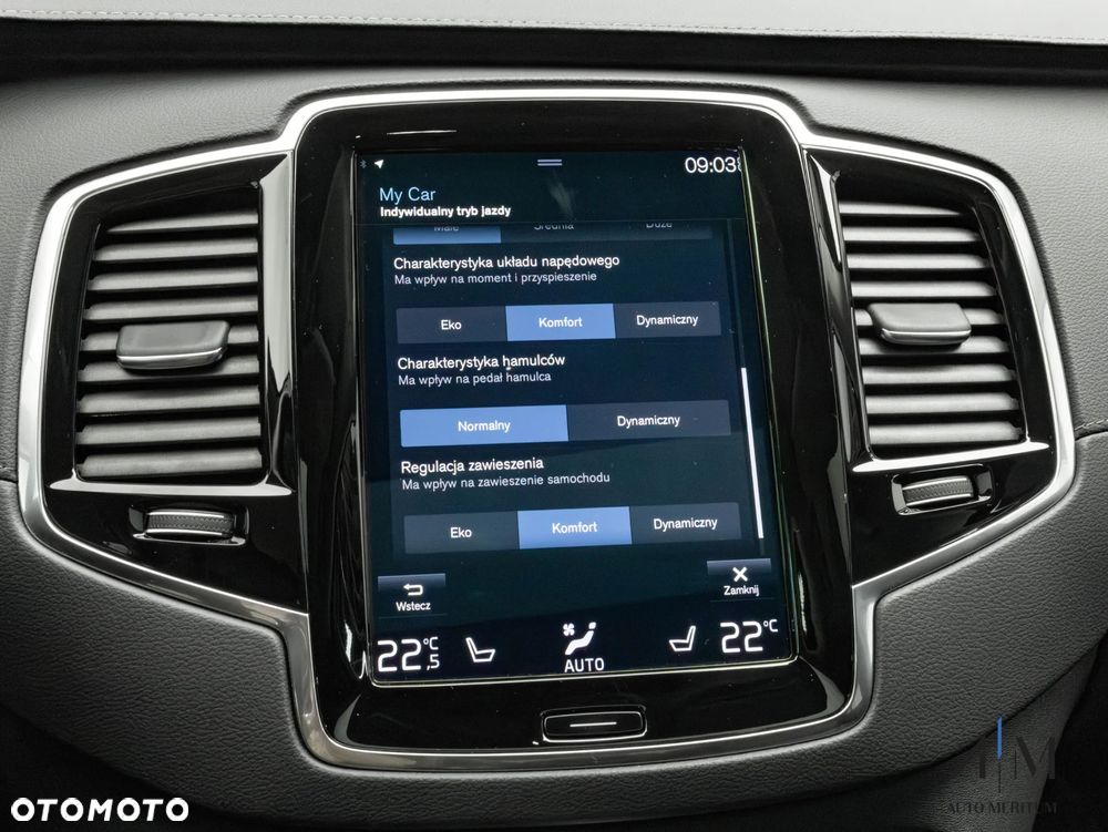 Volvo XC 90 B5 D AWD Ultimate Bright - 31