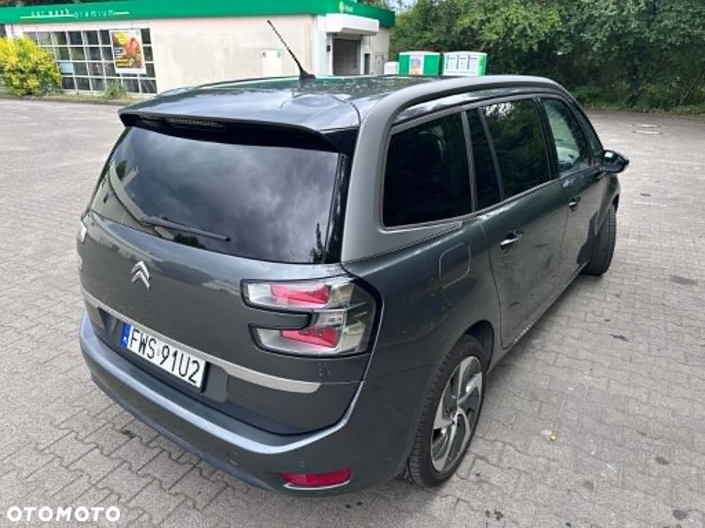Citroën C4 Grand Picasso THP 155 Intensive - 37
