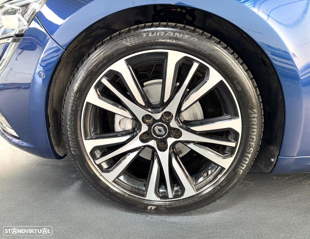 Renault Talisman Sport Tourer 1.7 Blue dCi Initiale Paris - 20