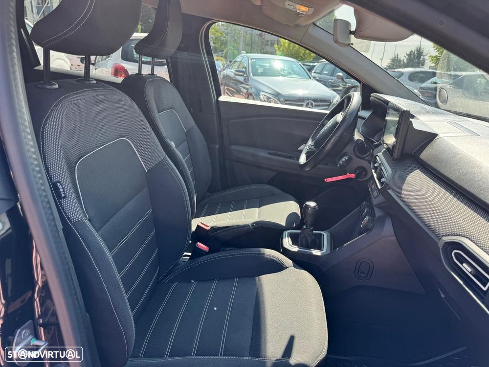 Dacia Jogger 1.0 ECO-G Comfort 7L Bi-Fuel - 18