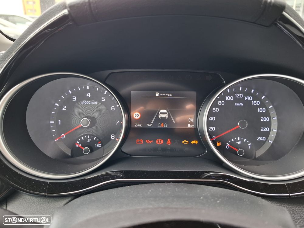 Kia XCeed 1.0 T-GDI Drive - 15