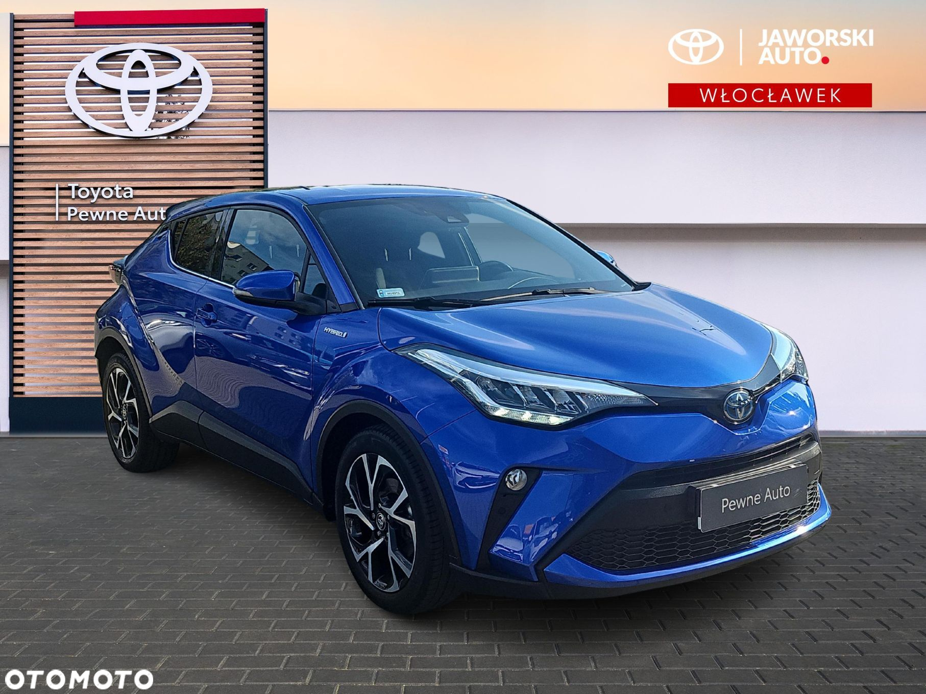 Toyota C-HR 1.8 Hybrid Style - 7