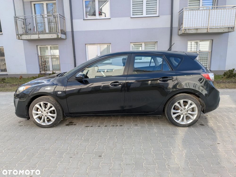 Mazda 3 1.6 MZR Center-Line - 3