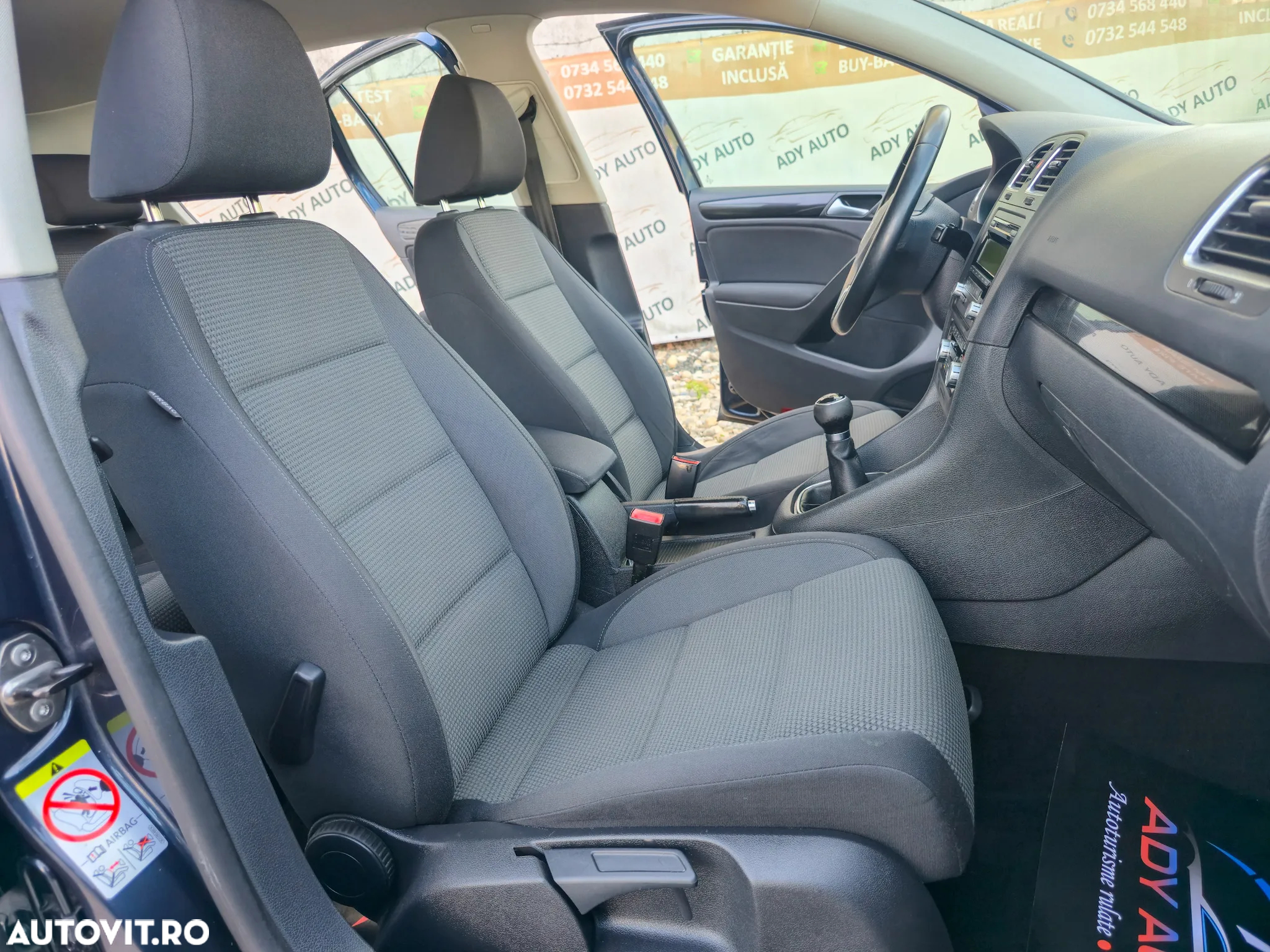 Volkswagen Golf 1.4 TSI Comfortline - 17