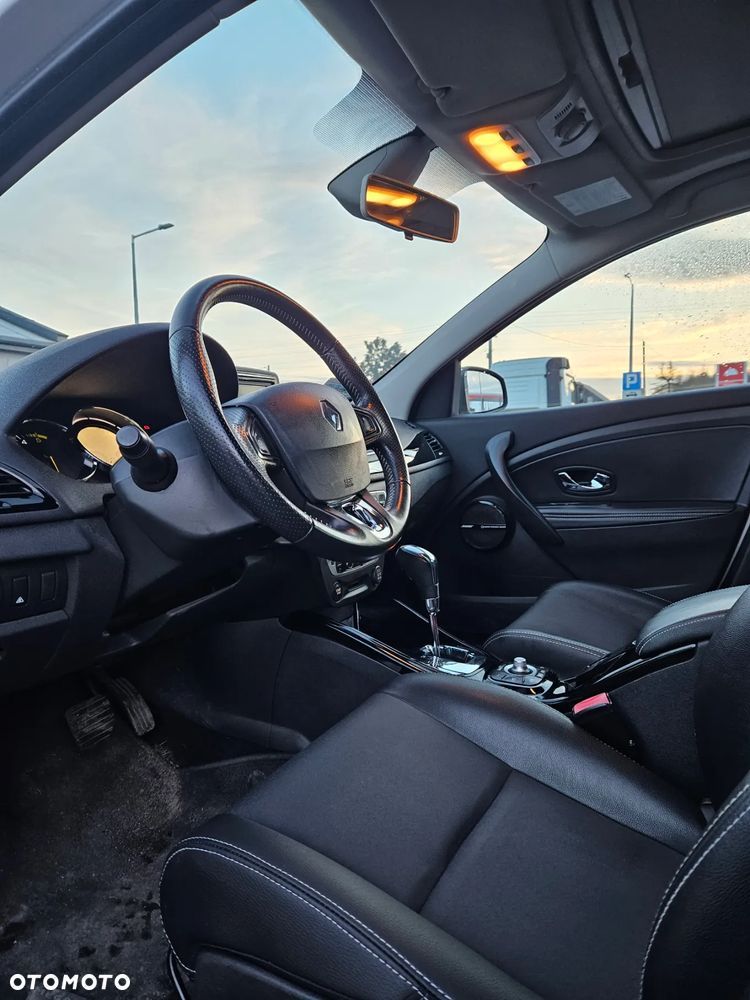 Renault Megane 1.5 dCi Bose EDC - 10
