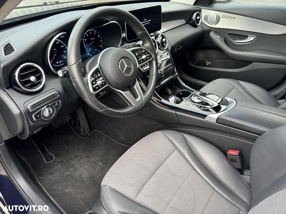 Mercedes-Benz C 200 4MATIC Aut. - 7