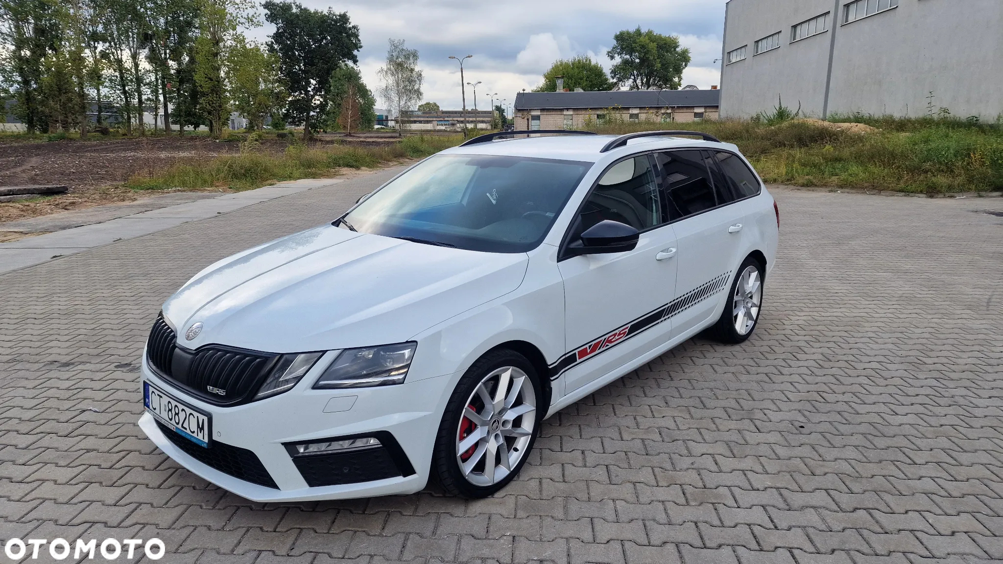 Skoda Octavia 2.0 TSI RS 230 DSG - 8