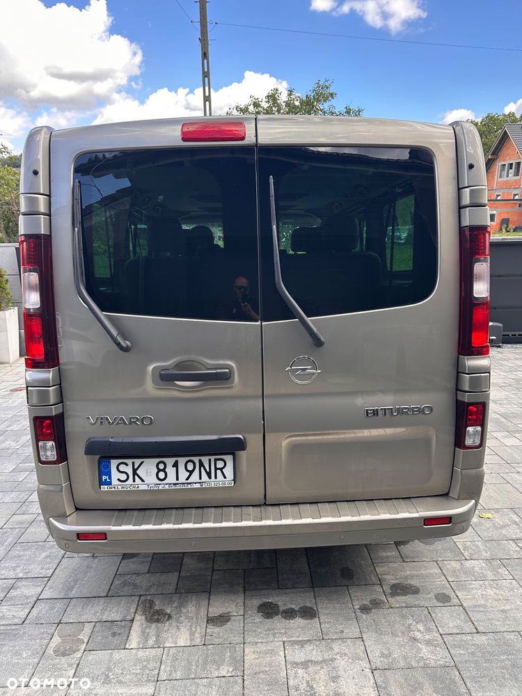 Opel Vivaro L2H1 2,9t Edition Elegance - 9