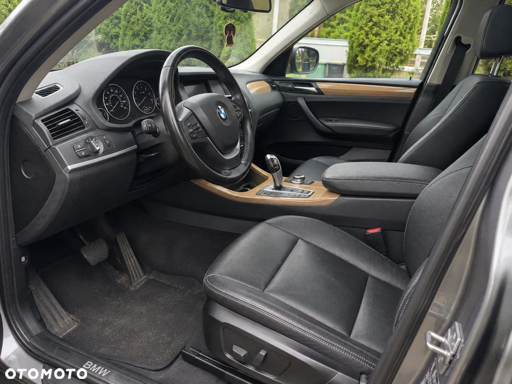 BMW X3 - 7