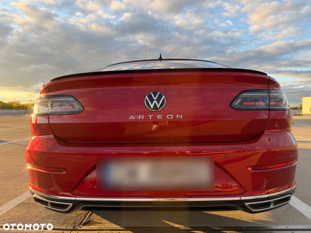 Volkswagen Arteon 2021 photo 5