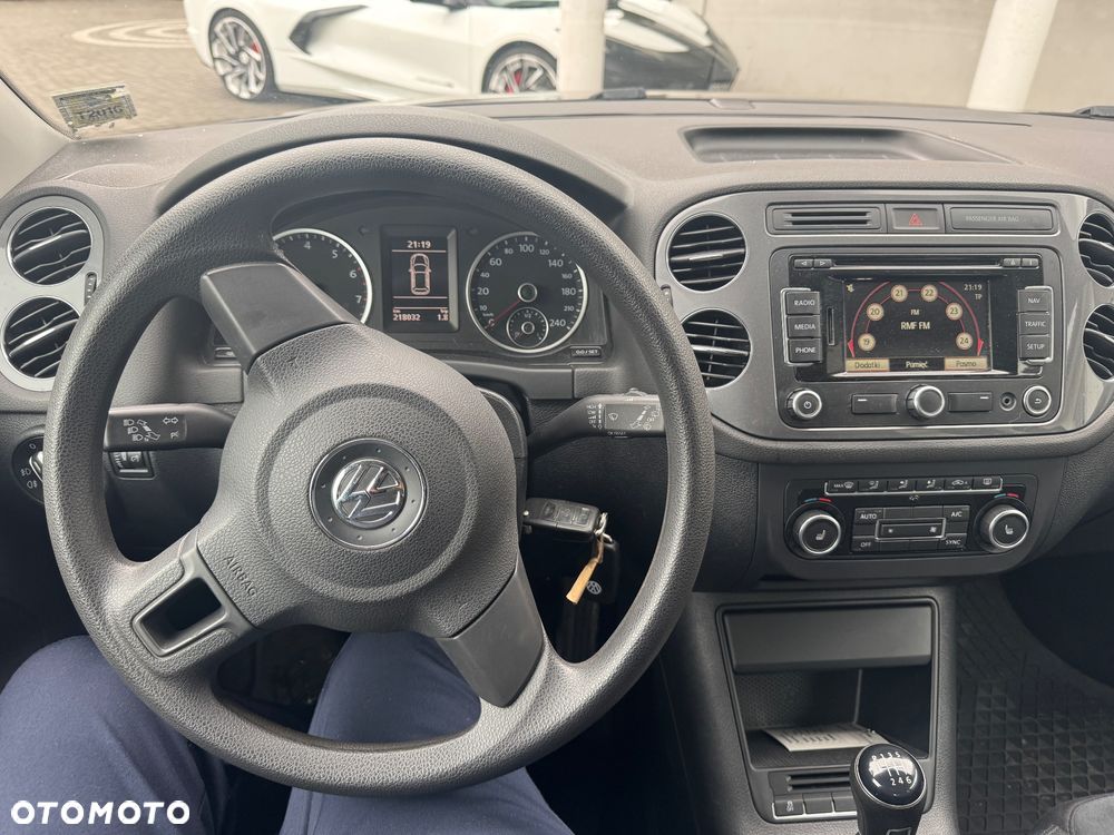Volkswagen Tiguan 2.0 TSI 4Motion Lounge Track & Style - 15