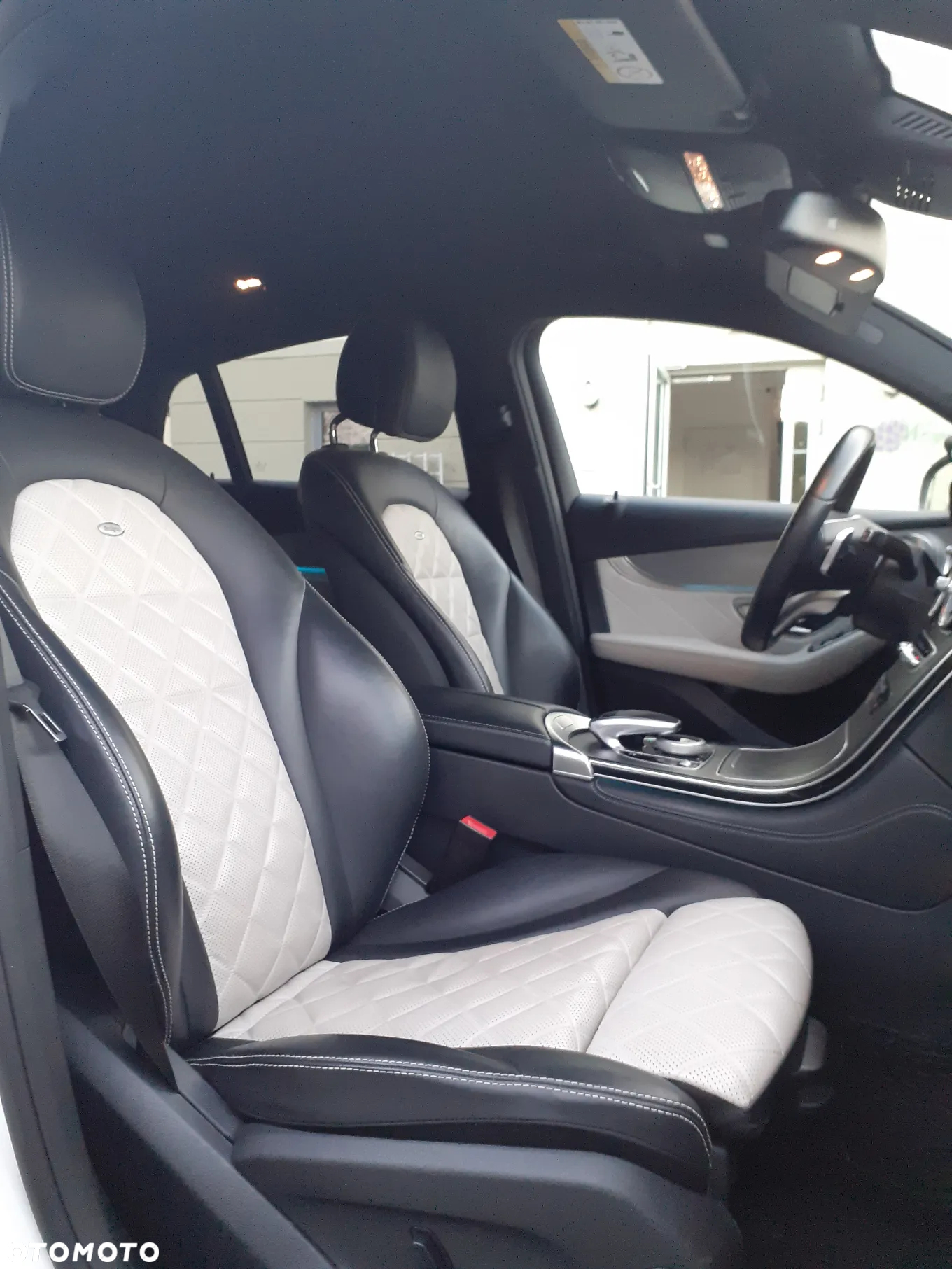 Mercedes-Benz GLC Coupe 220 d 4-Matic - 23