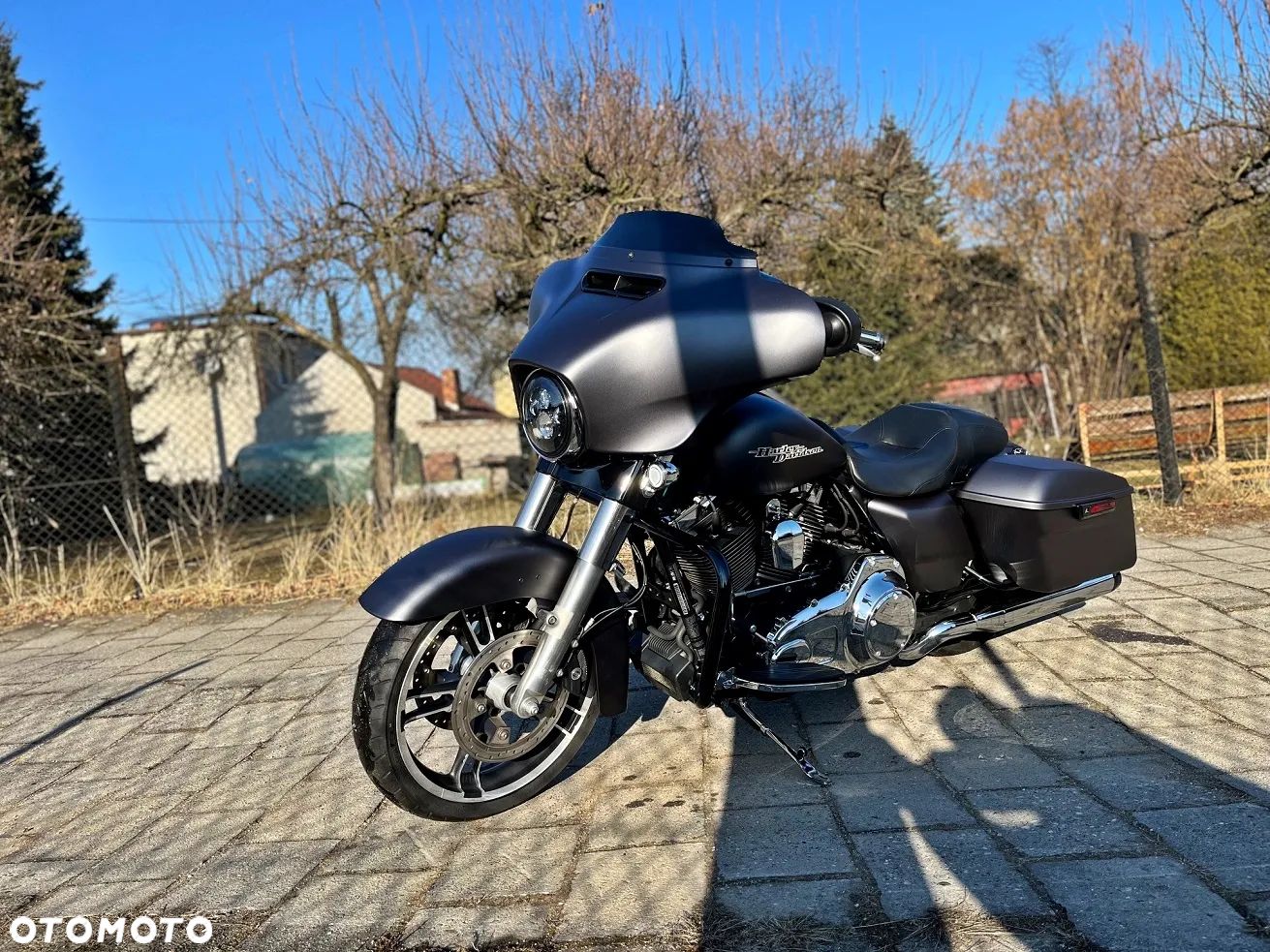 Harley-Davidson Touring Street Glide - 1