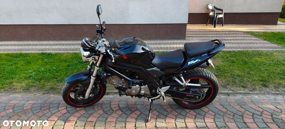 Suzuki SV - 4