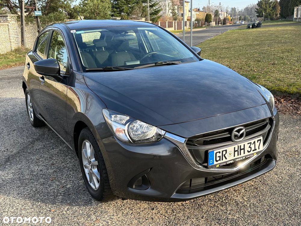 Mazda 2 SKYACTIV-G 75 Exclusive-Line