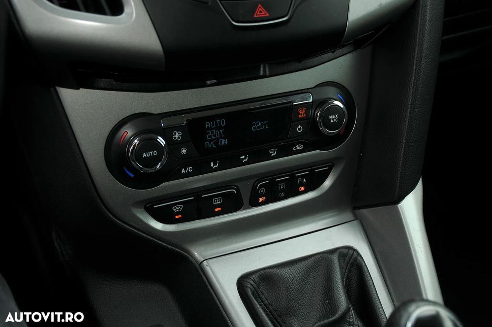 Ford Focus 1.6 TDCI DPF Start-Stopp-System Trend - 5