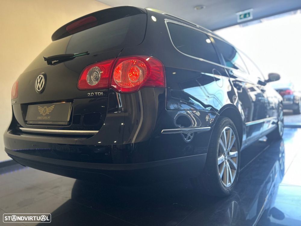 VW Passat Variant 2.0 TDi 4M Highline - 7