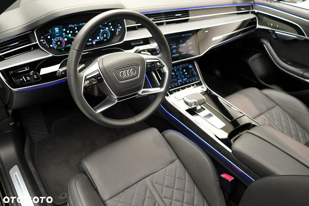 Audi A8 - 20