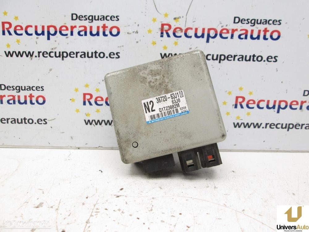 CENTRALINA DIREÇÃO SUZUKI SWIFT III 2005 -3872063J10 - 3