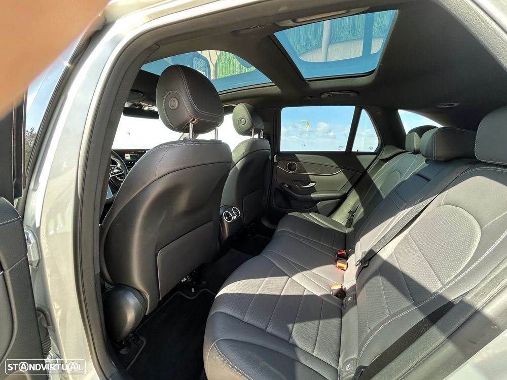 Mercedes-Benz GLC 300 - 17