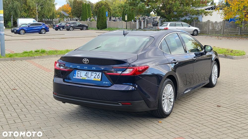 Toyota Camry 2.5 Hybrid Dynamic Force Prestige e-CVT - 6
