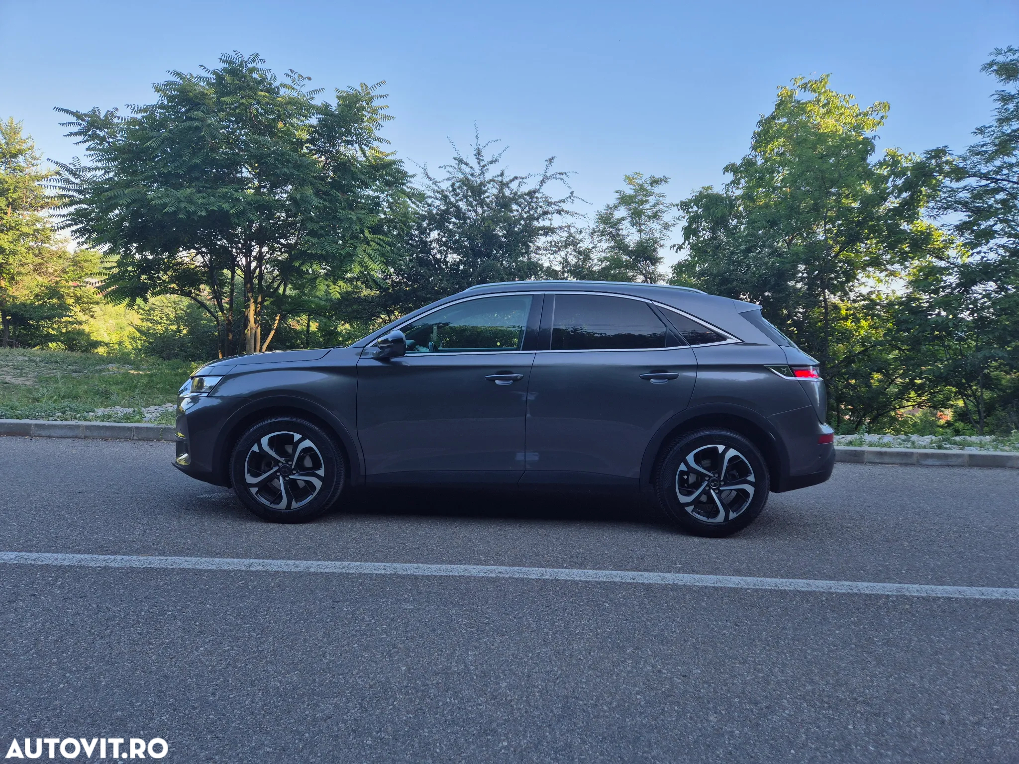 Citroën DS7 Crossback BlueHDI 180 Aut. PERFORMANCE LINE - 35