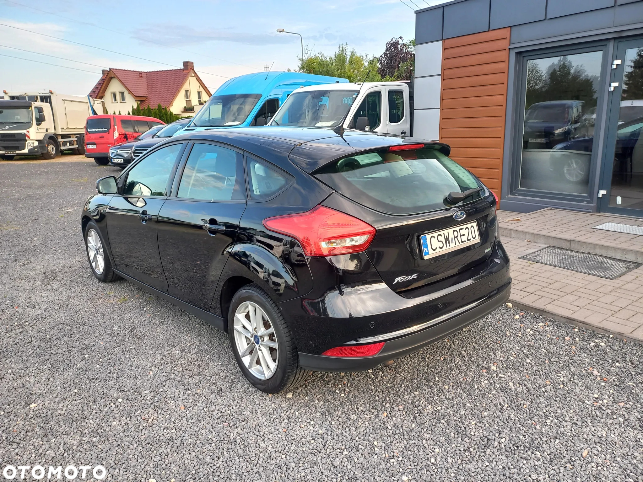 Ford Focus - 5
