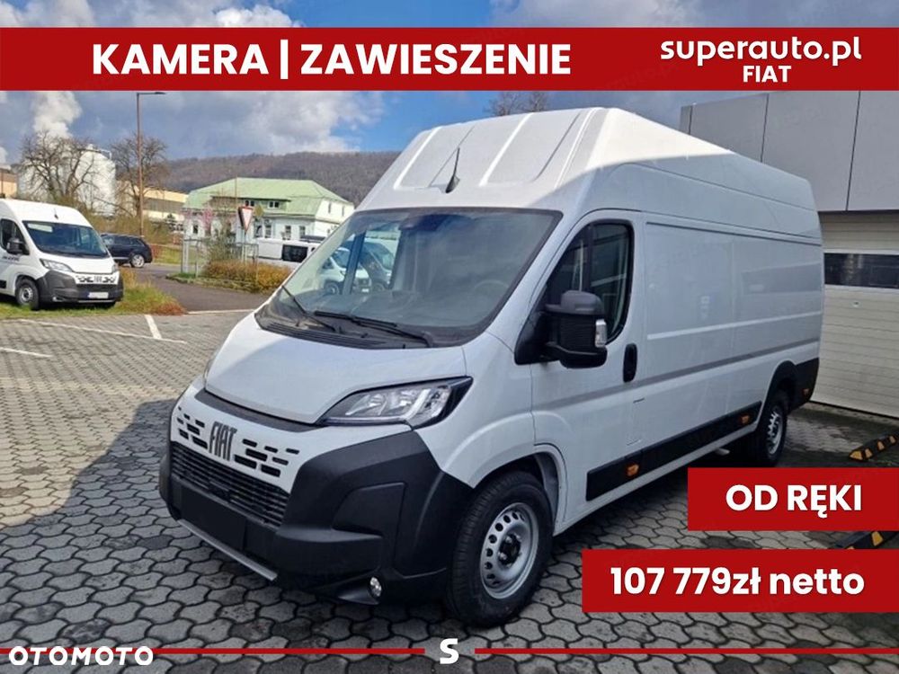 Fiat Ducato Maxi L4H3 2.2 140KM - 2