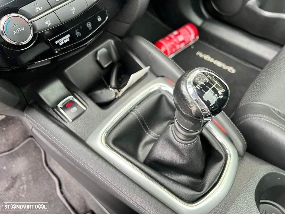 Nissan Qashqai 1.5 dCi Tekna Premium Pele - 19