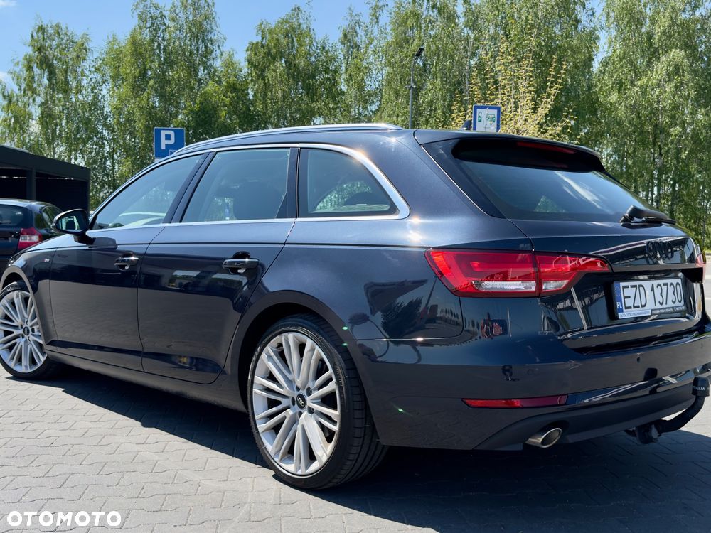 Audi A4 Avant 2.0 TDI - 3