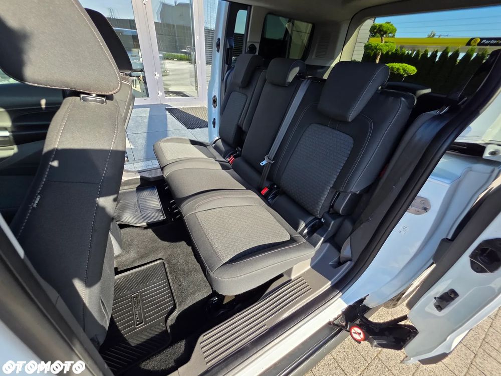 Ford Tourneo Connect Gr 1.5 TDCi Titanium - 12