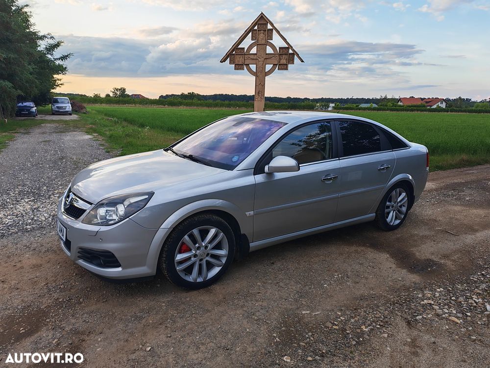 Opel Vectra GTS 2.0i - 1