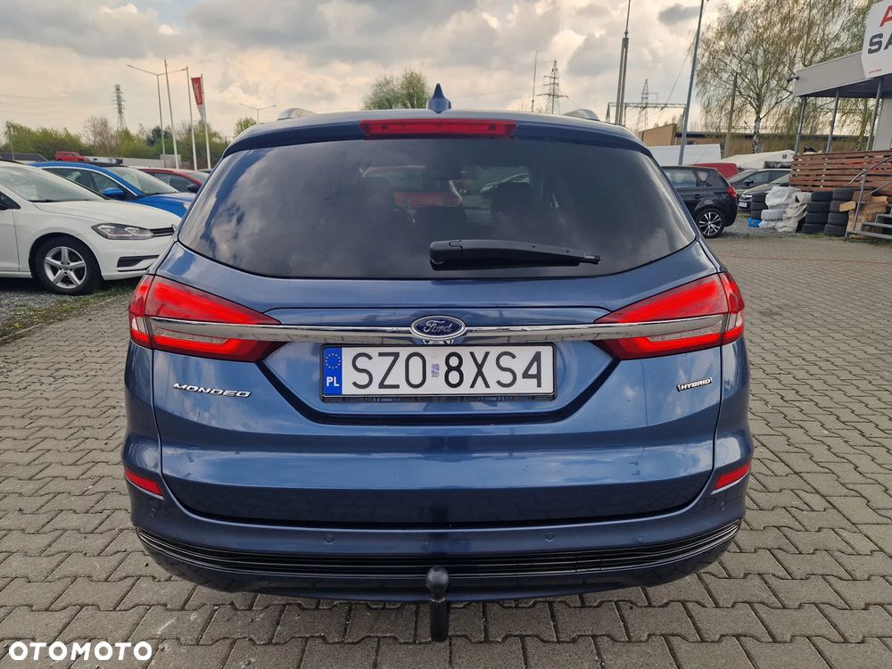 Ford Mondeo 2.0 CVT - 7