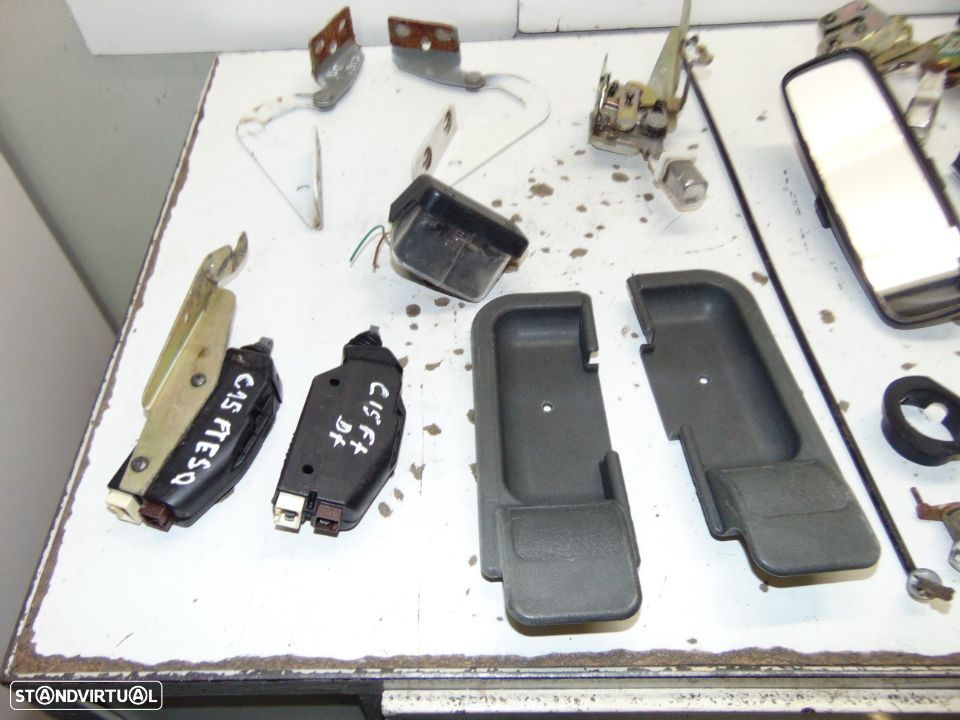 citroen c15 ou visa  varios - 2